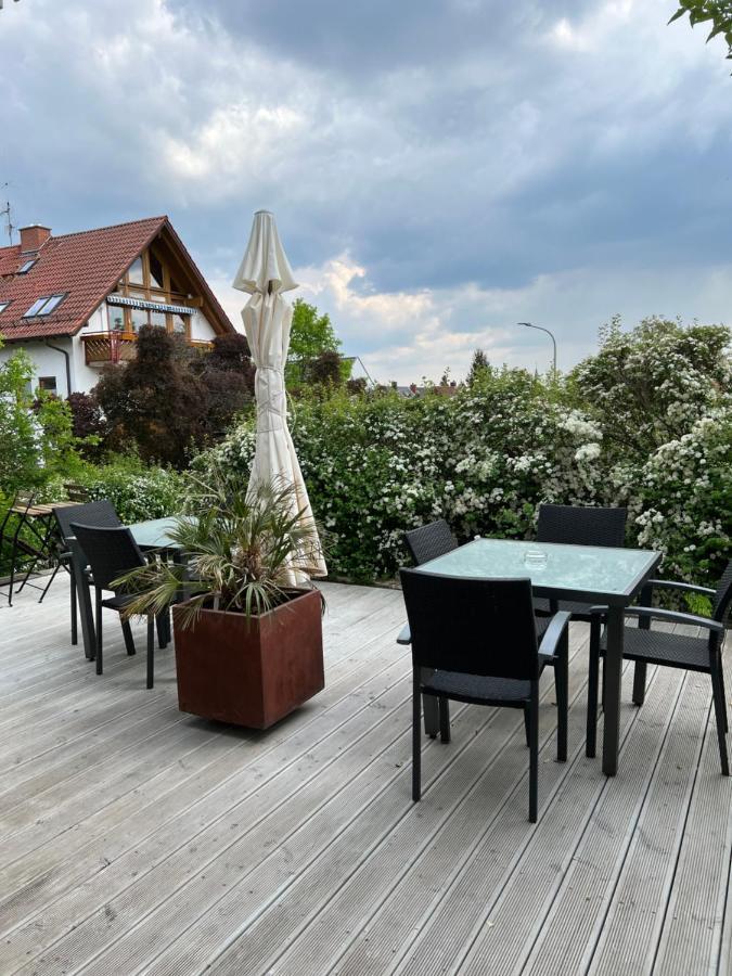 Gaestehaus Elisabeth Weisenheim am Sand Exteriér fotografie