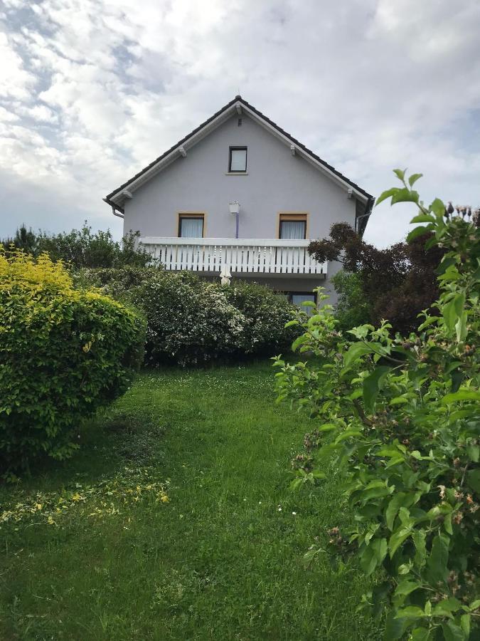 Gaestehaus Elisabeth Weisenheim am Sand Exteriér fotografie