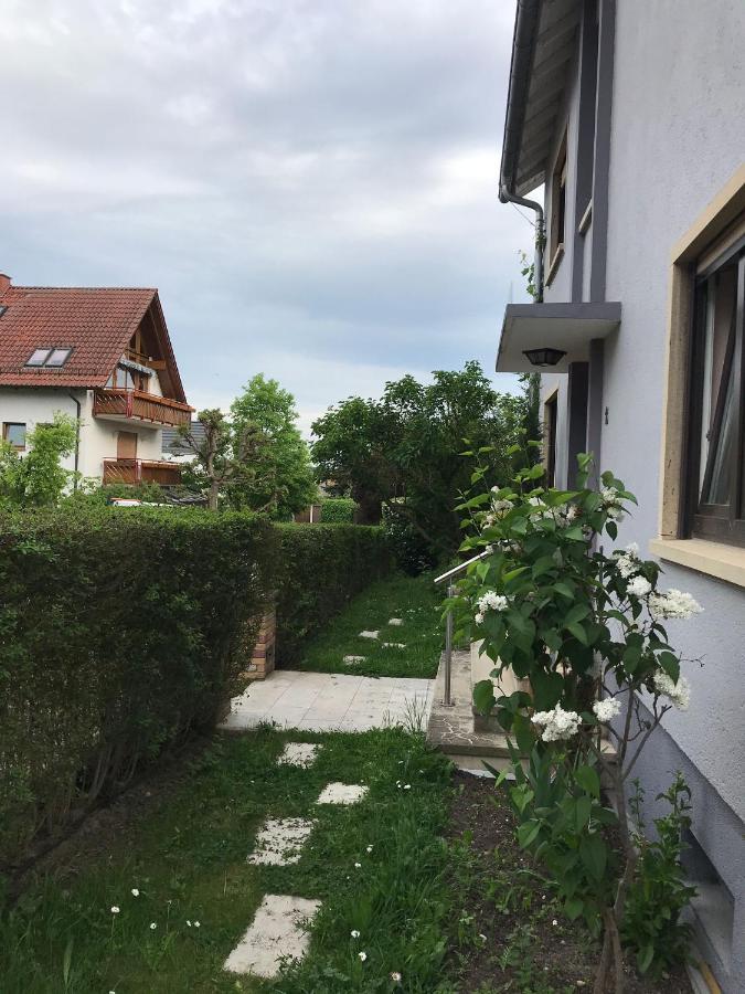 Gaestehaus Elisabeth Weisenheim am Sand Exteriér fotografie