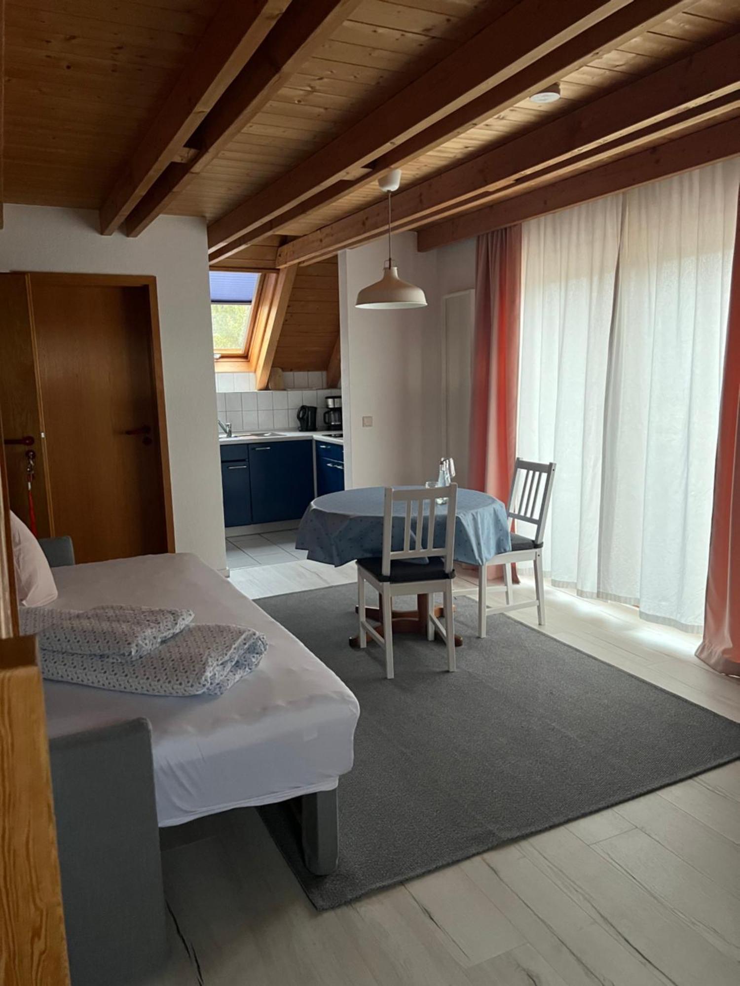 Gaestehaus Elisabeth Weisenheim am Sand Exteriér fotografie